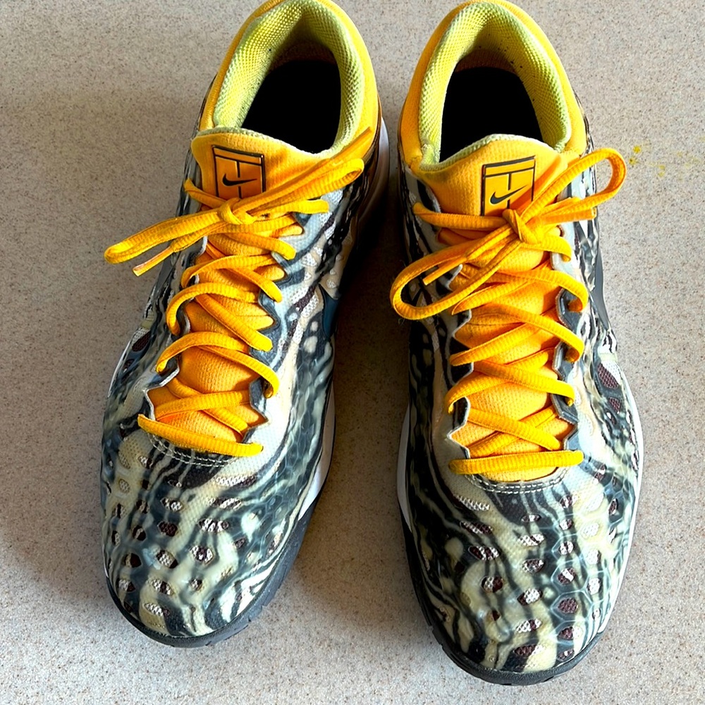 Nike Zoom Cage 3 “Rafa’s”
